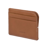 Card Holder · Cognac