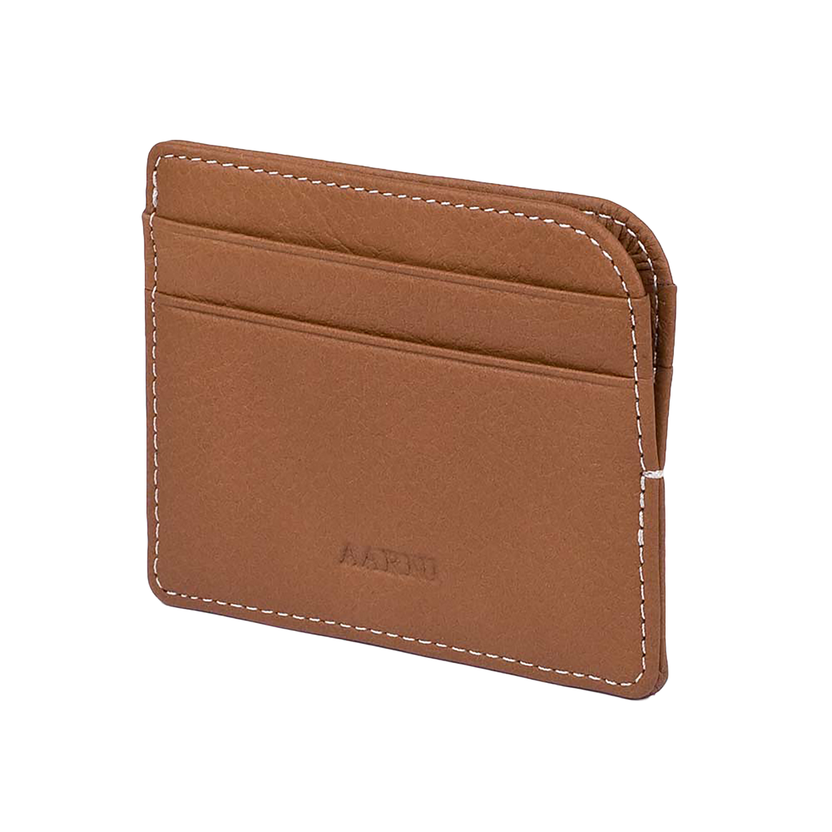 Card Holder · Cognac