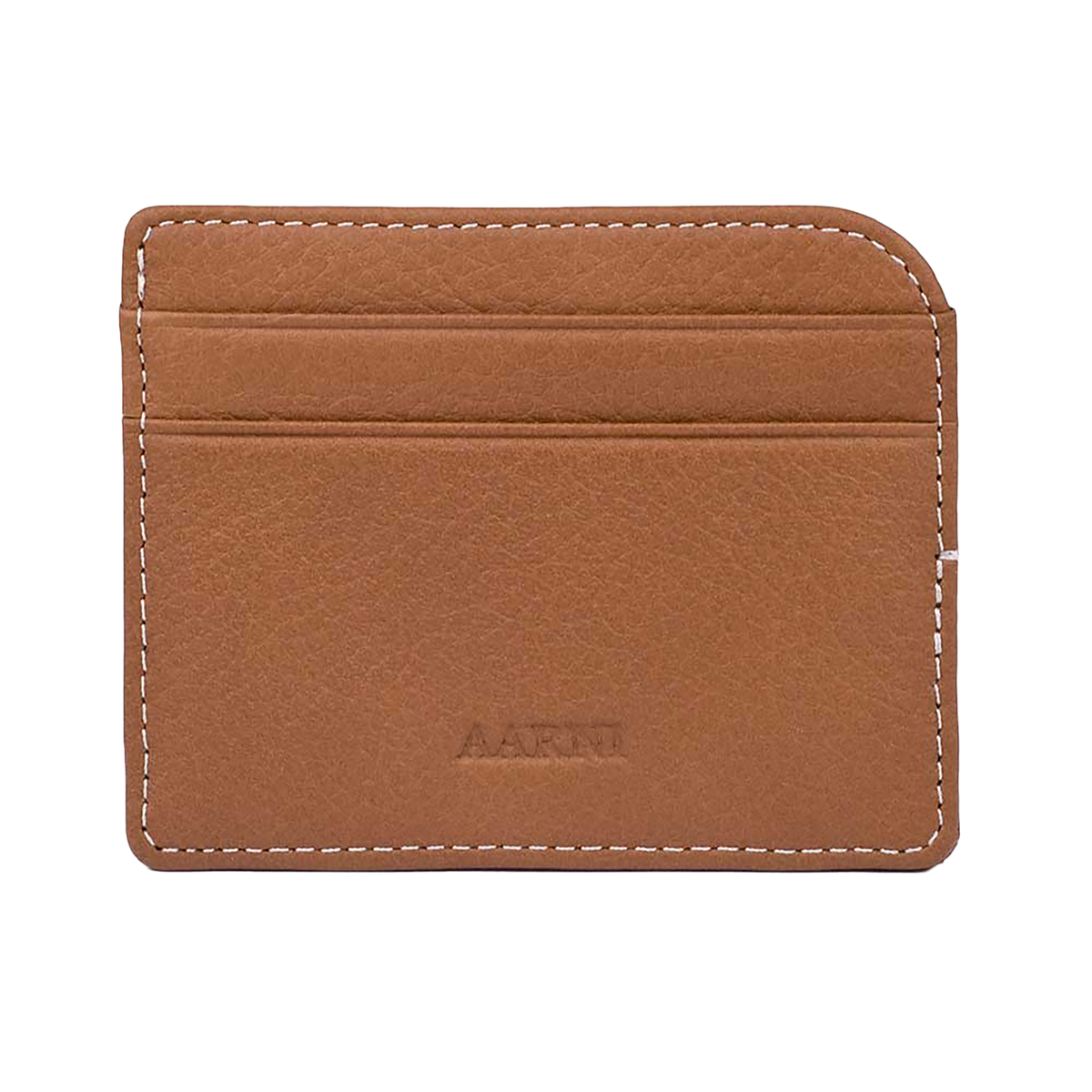 Card Holder · Cognac