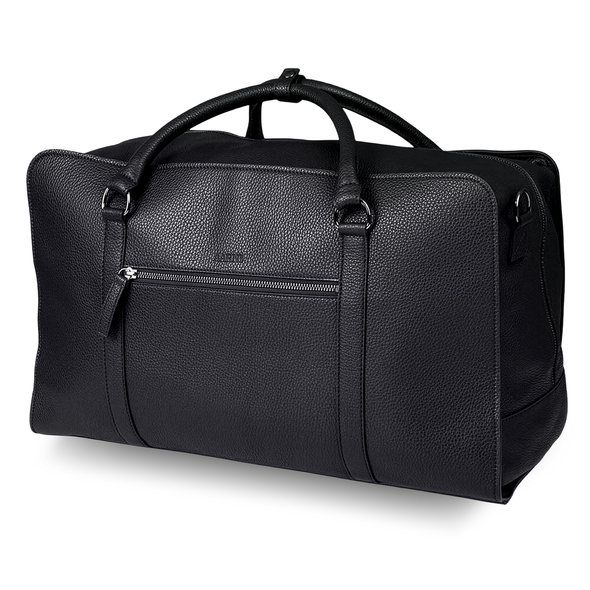 Weekend Bag · Black
