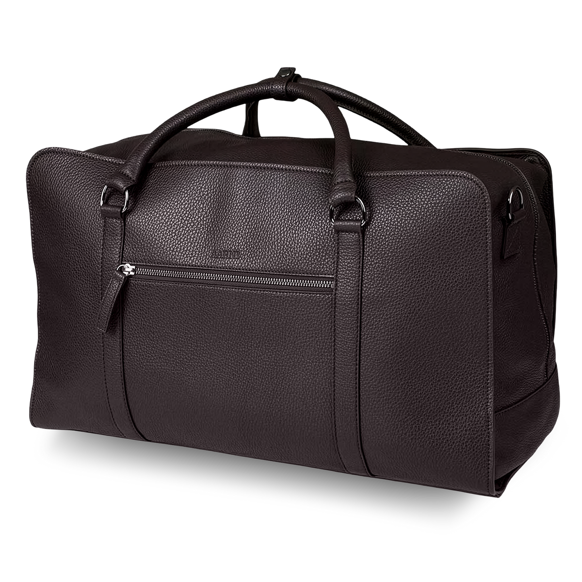 Weekend Bag · Espresso