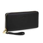Clutch Wallet · Black