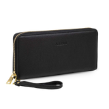 Clutch Wallet · Black