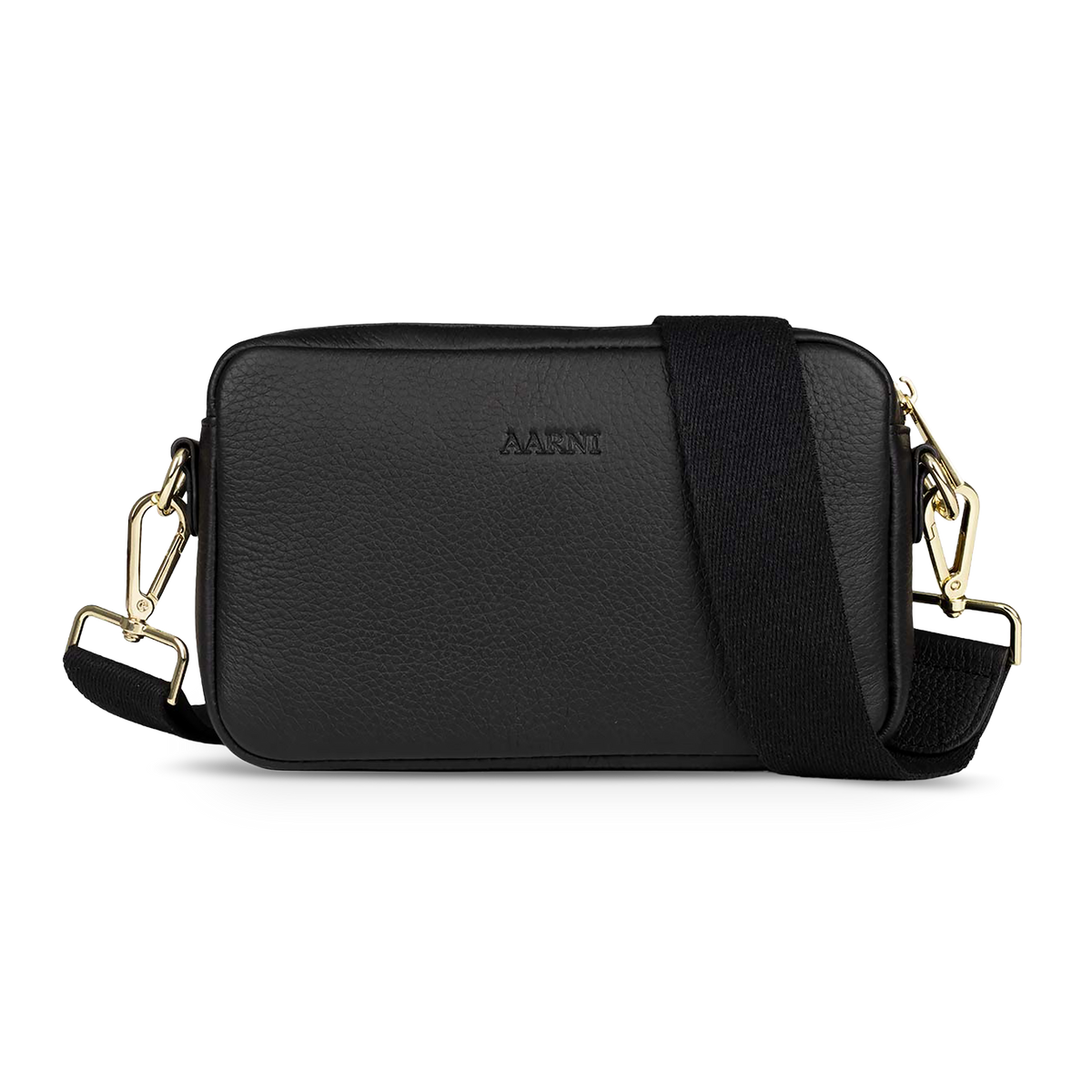 Crossbody Bag · Black