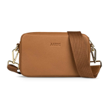 Crossbody Bag · Cognac