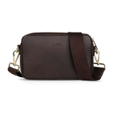 Crossbody Bag · Espresso