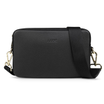 Large Crossbody Bag · Black
