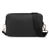 Large Crossbody Bag · Black