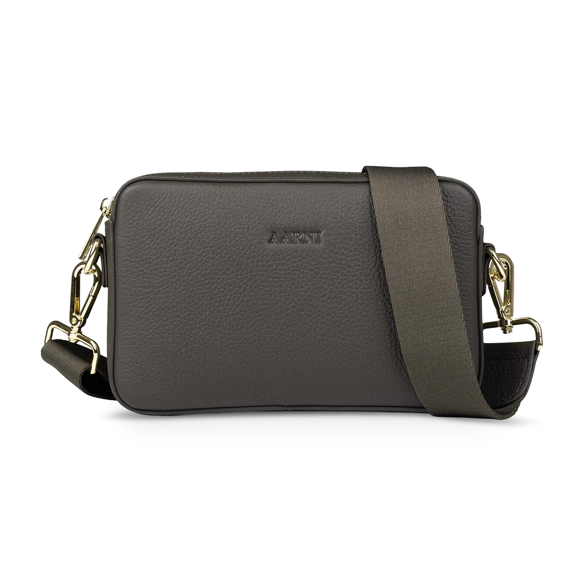 Crossbody Bag · Olive