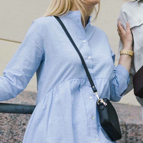 Shoulder Strap · Black