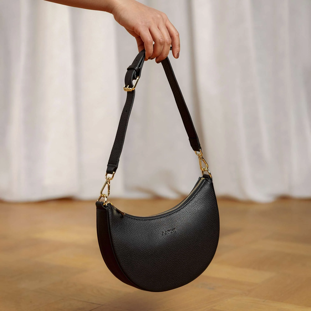 Luna Bag · Black