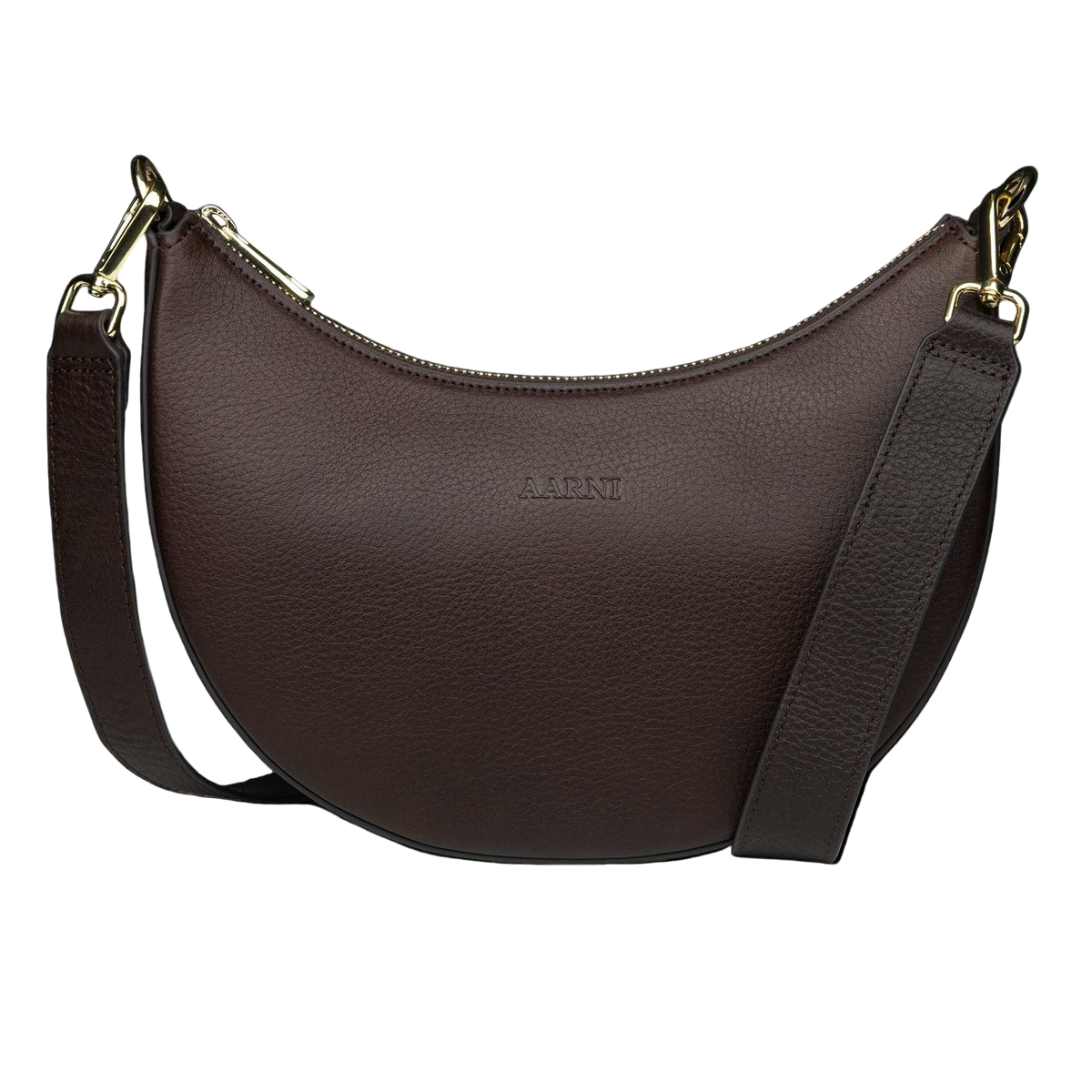 Luna Bag · Espresso