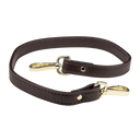 Short Shoulder Strap · Espresso