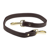Short Shoulder Strap · Espresso
