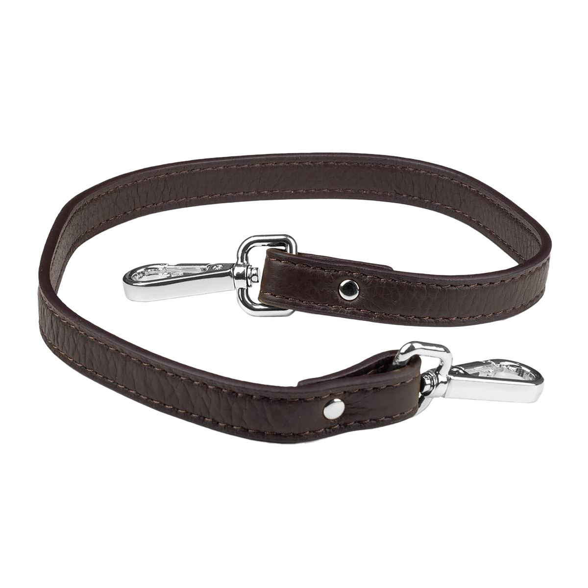 Short Shoulder Strap · Espresso
