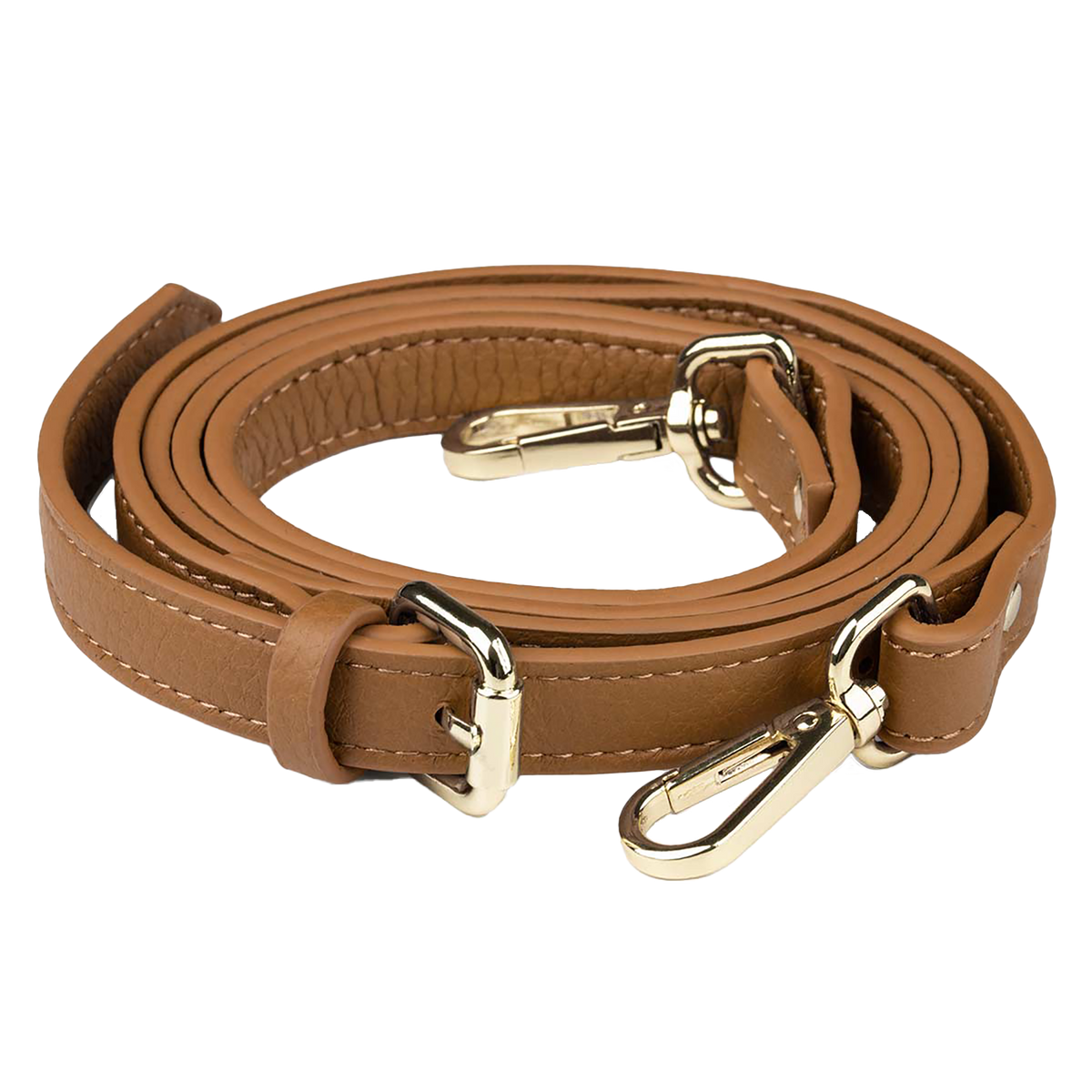 Shoulder Strap · Cognac