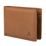 Wallet · Cognac