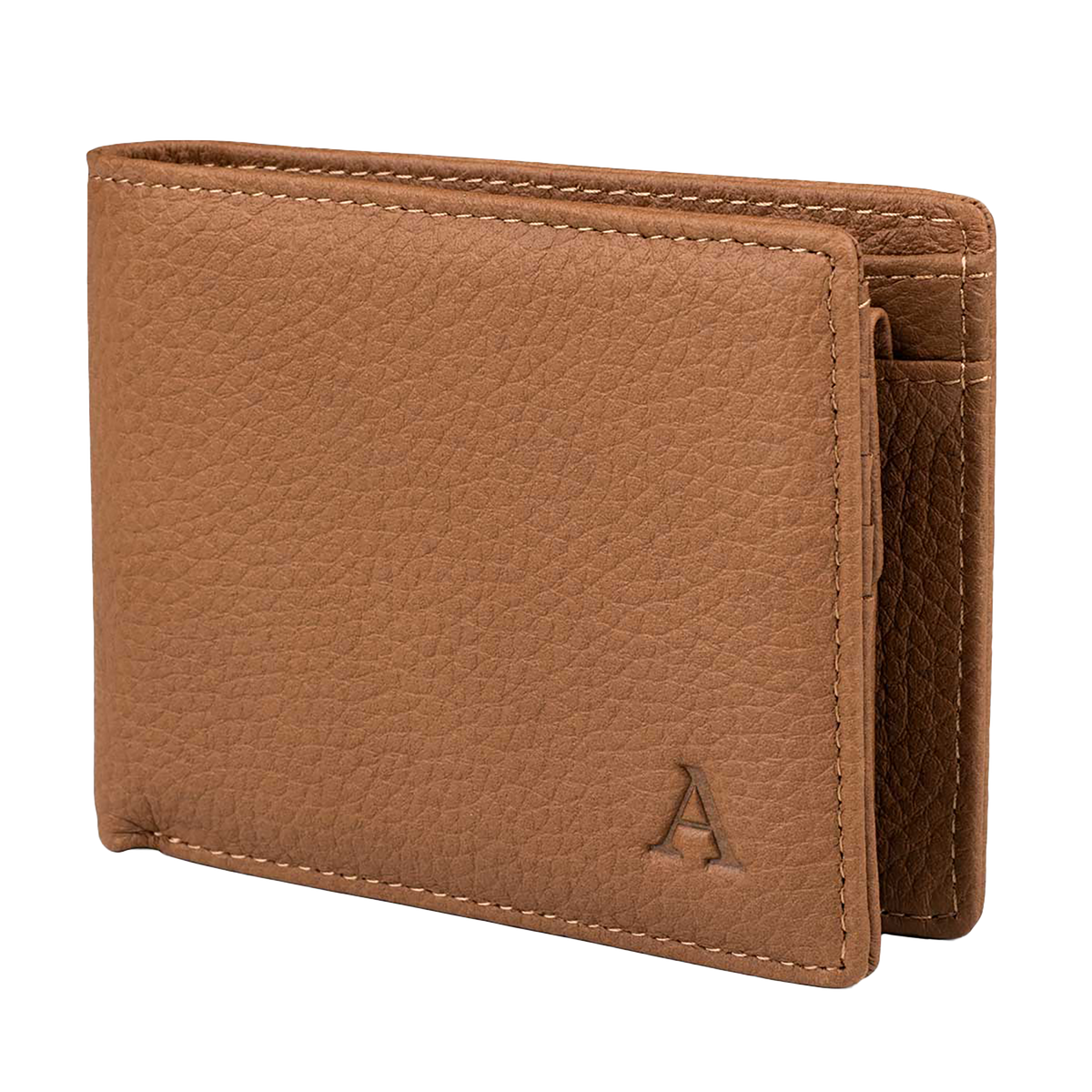 Wallet · Cognac