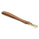 Wrist Strap · Cognac
