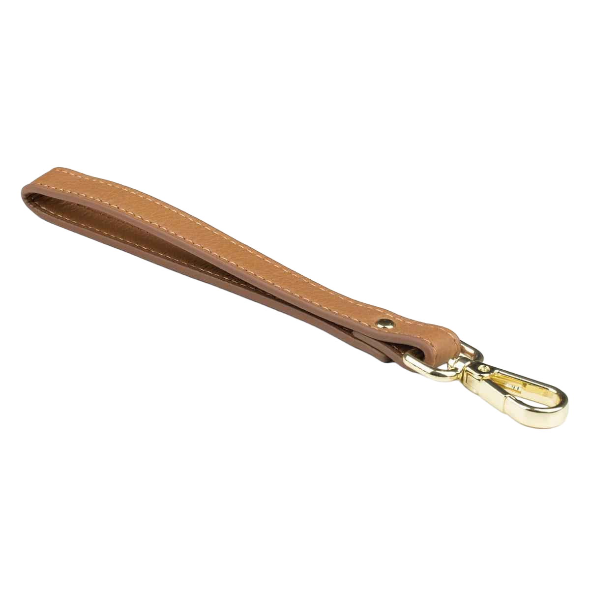 Wrist Strap · Cognac