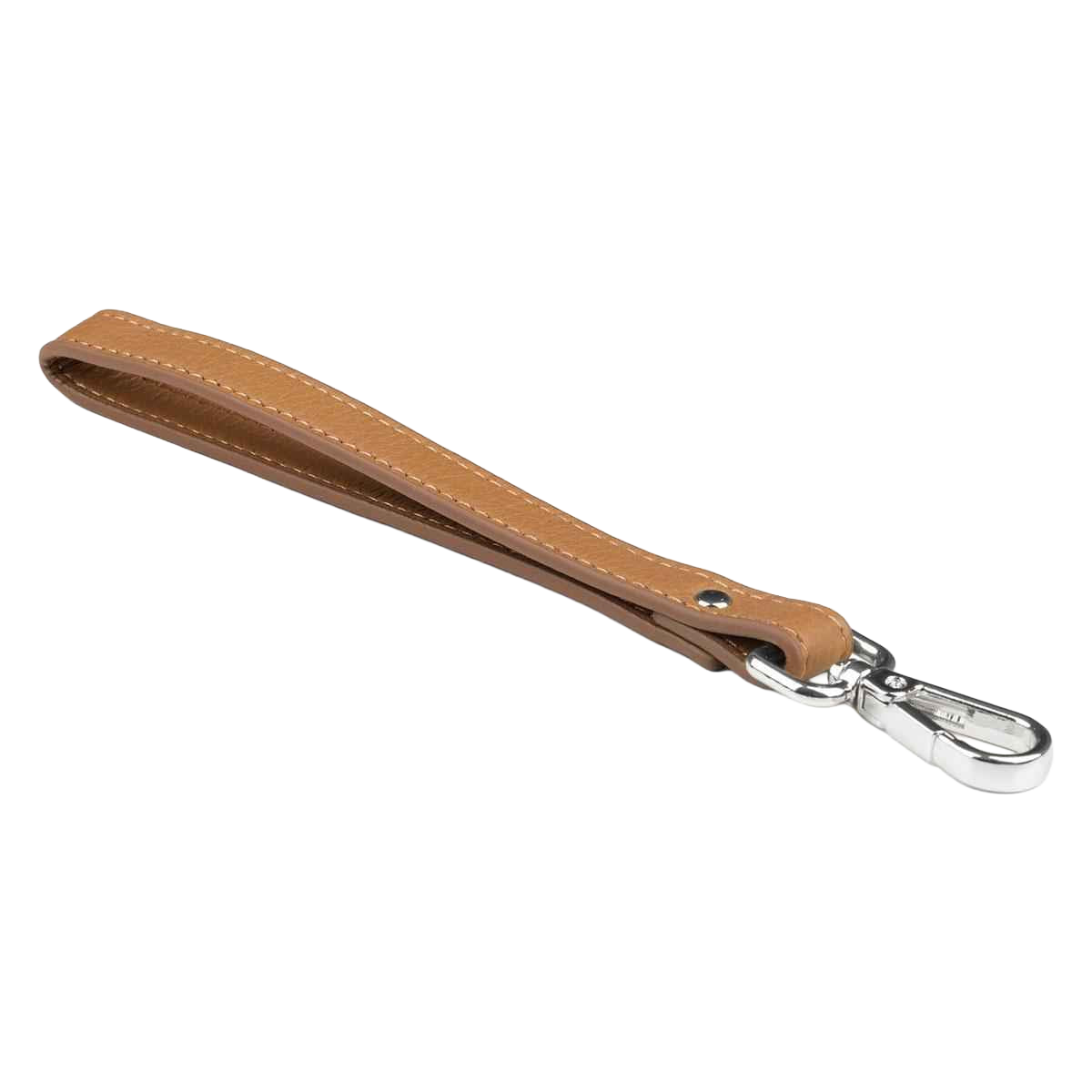Wrist Strap · Cognac